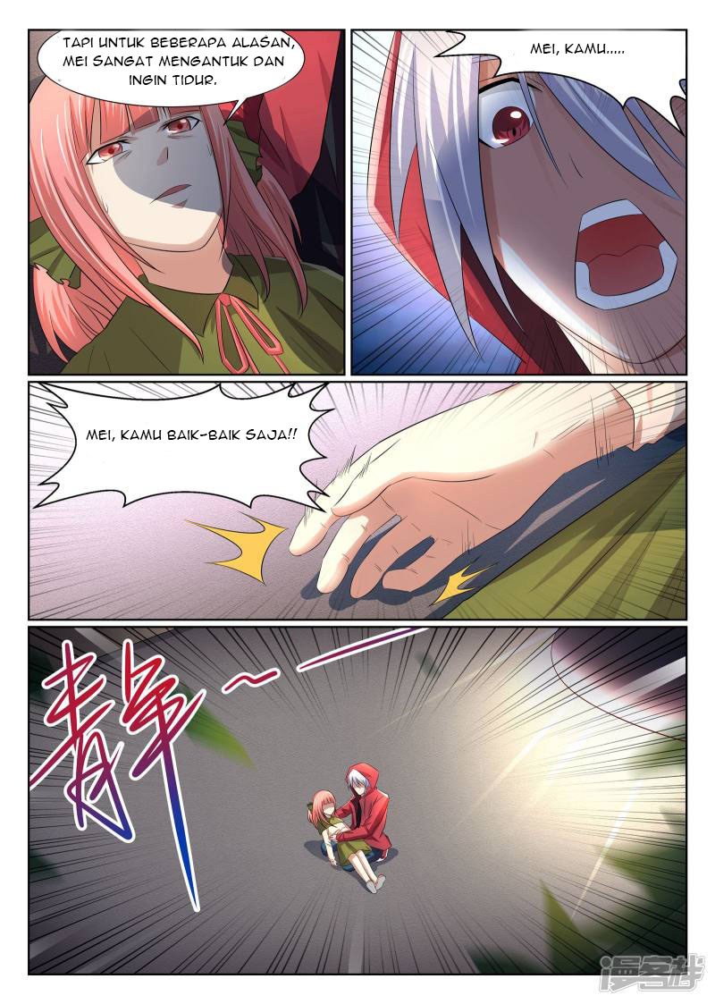 Strongest NPC Alliance Chapter 07 Gambar 12